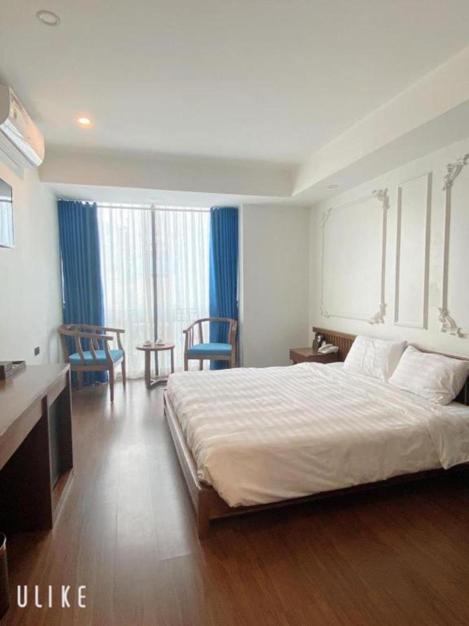נין בין Tamcoc Condelux Boutique Hotel & Travel מראה חיצוני תמונה