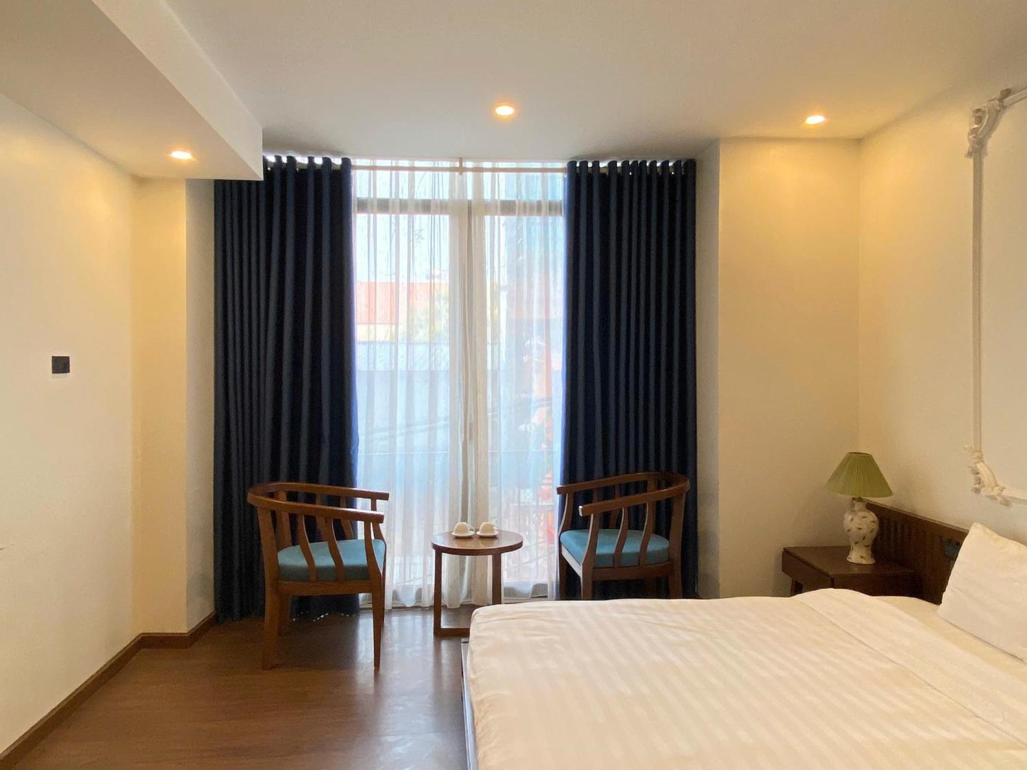 נין בין Tamcoc Condelux Boutique Hotel & Travel מראה חיצוני תמונה