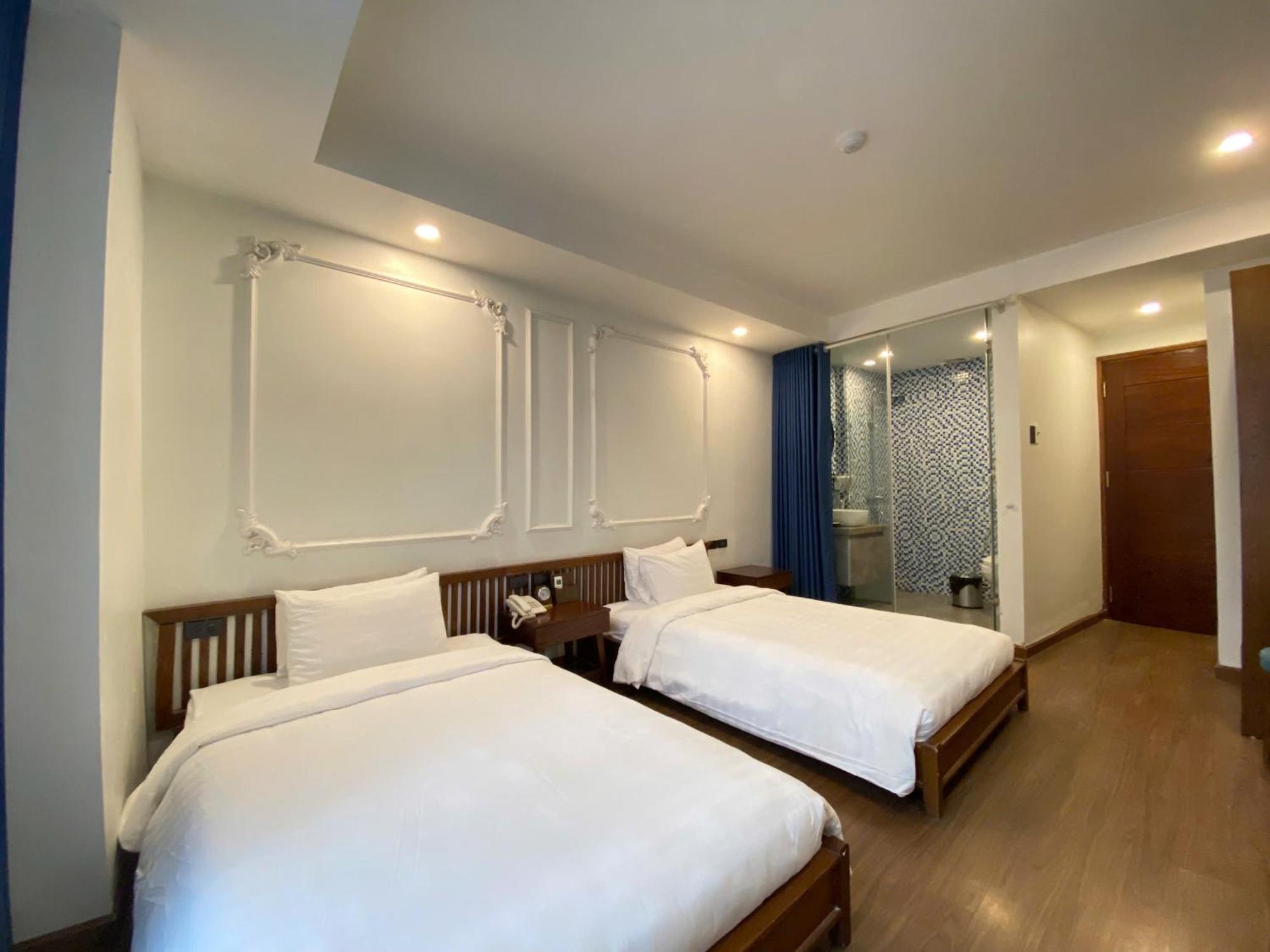נין בין Tamcoc Condelux Boutique Hotel & Travel מראה חיצוני תמונה