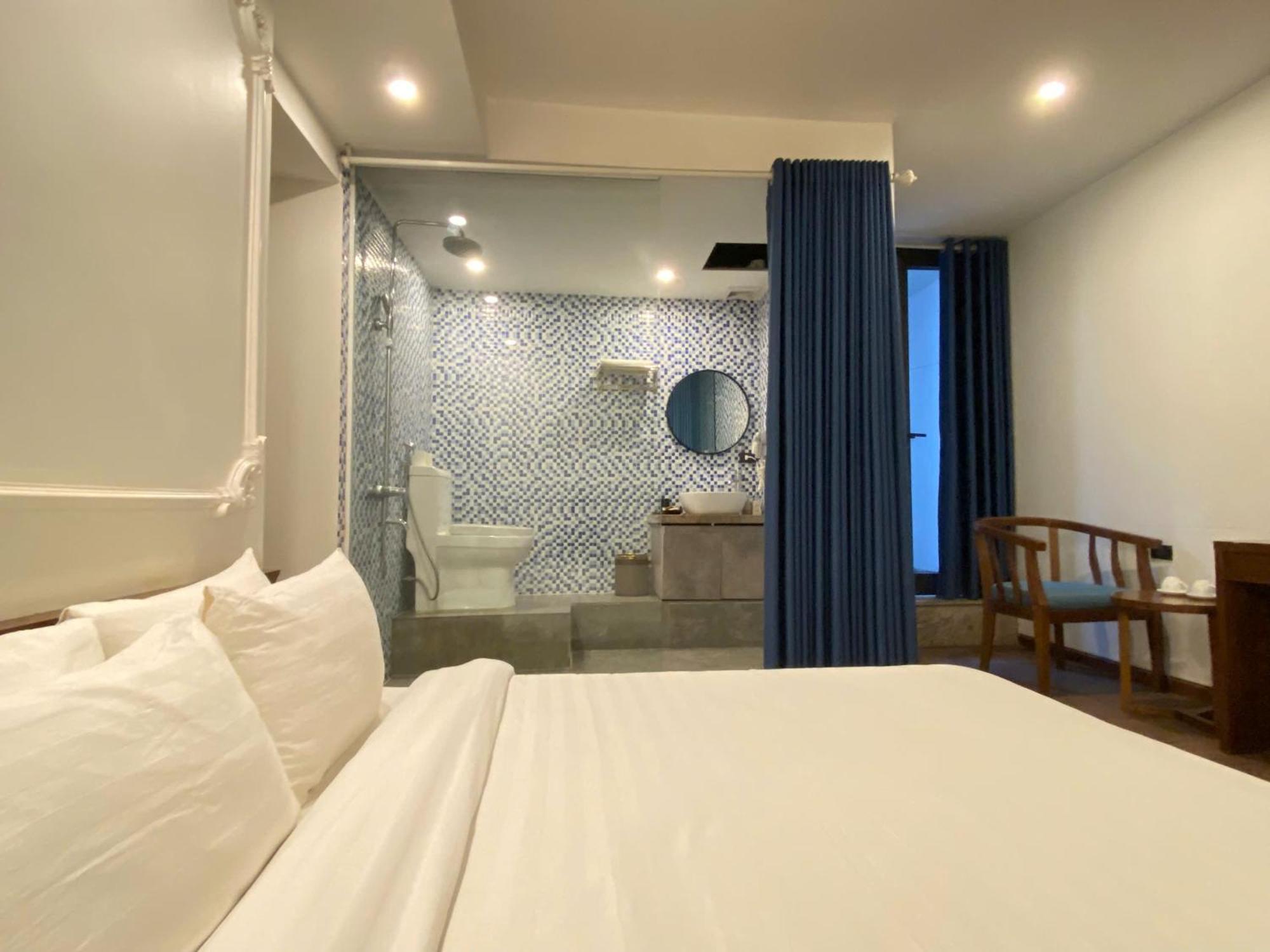 נין בין Tamcoc Condelux Boutique Hotel & Travel מראה חיצוני תמונה