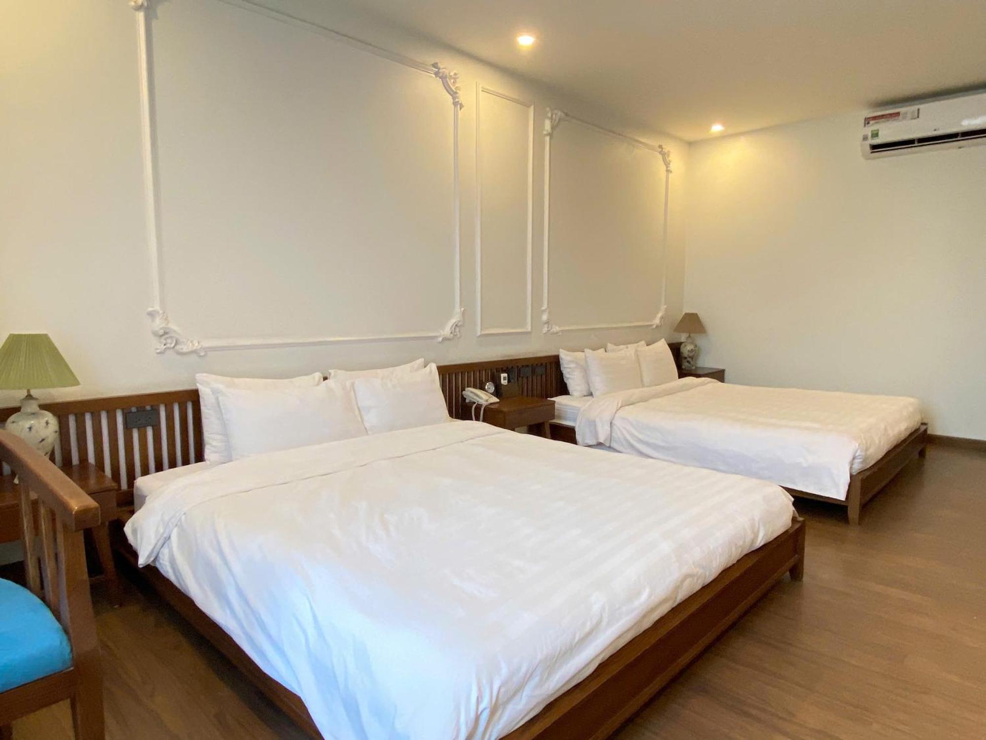 נין בין Tamcoc Condelux Boutique Hotel & Travel מראה חיצוני תמונה