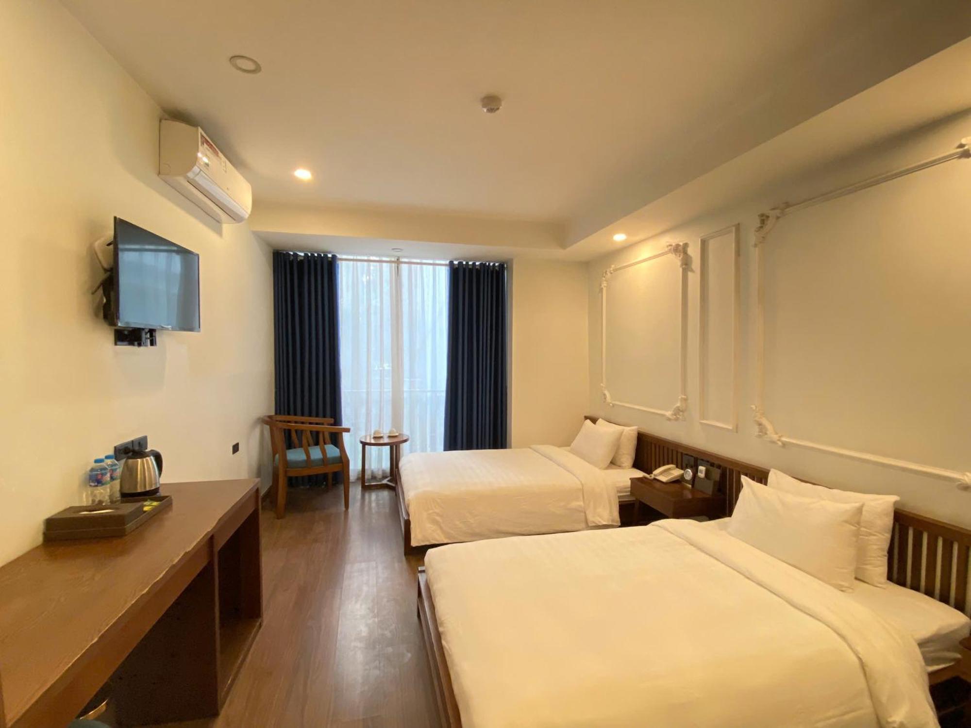 נין בין Tamcoc Condelux Boutique Hotel & Travel מראה חיצוני תמונה