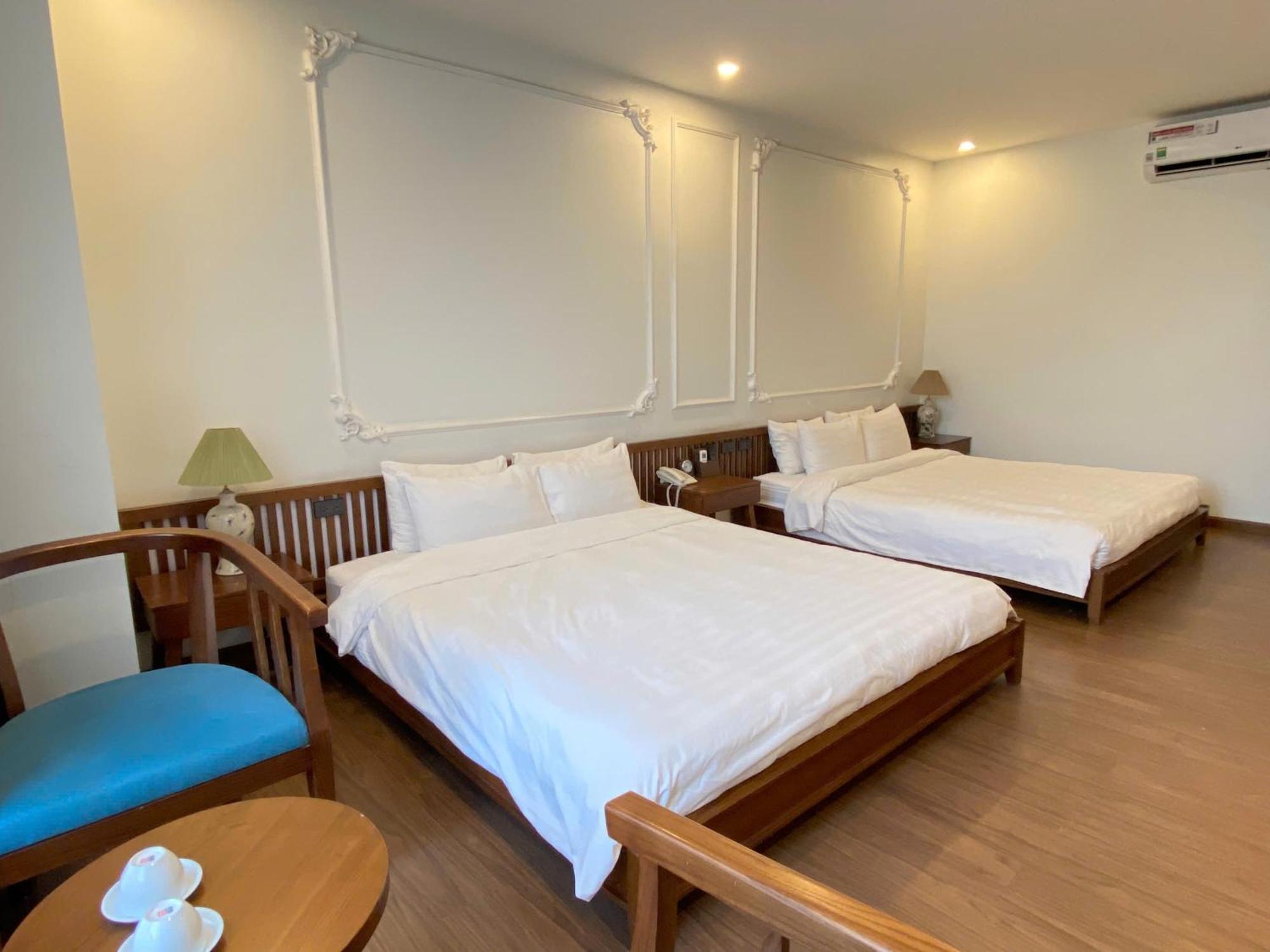 נין בין Tamcoc Condelux Boutique Hotel & Travel מראה חיצוני תמונה