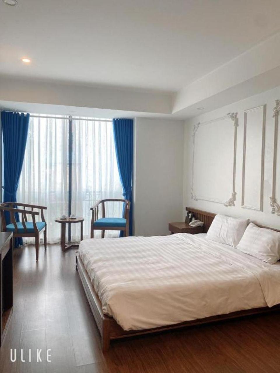 נין בין Tamcoc Condelux Boutique Hotel & Travel מראה חיצוני תמונה