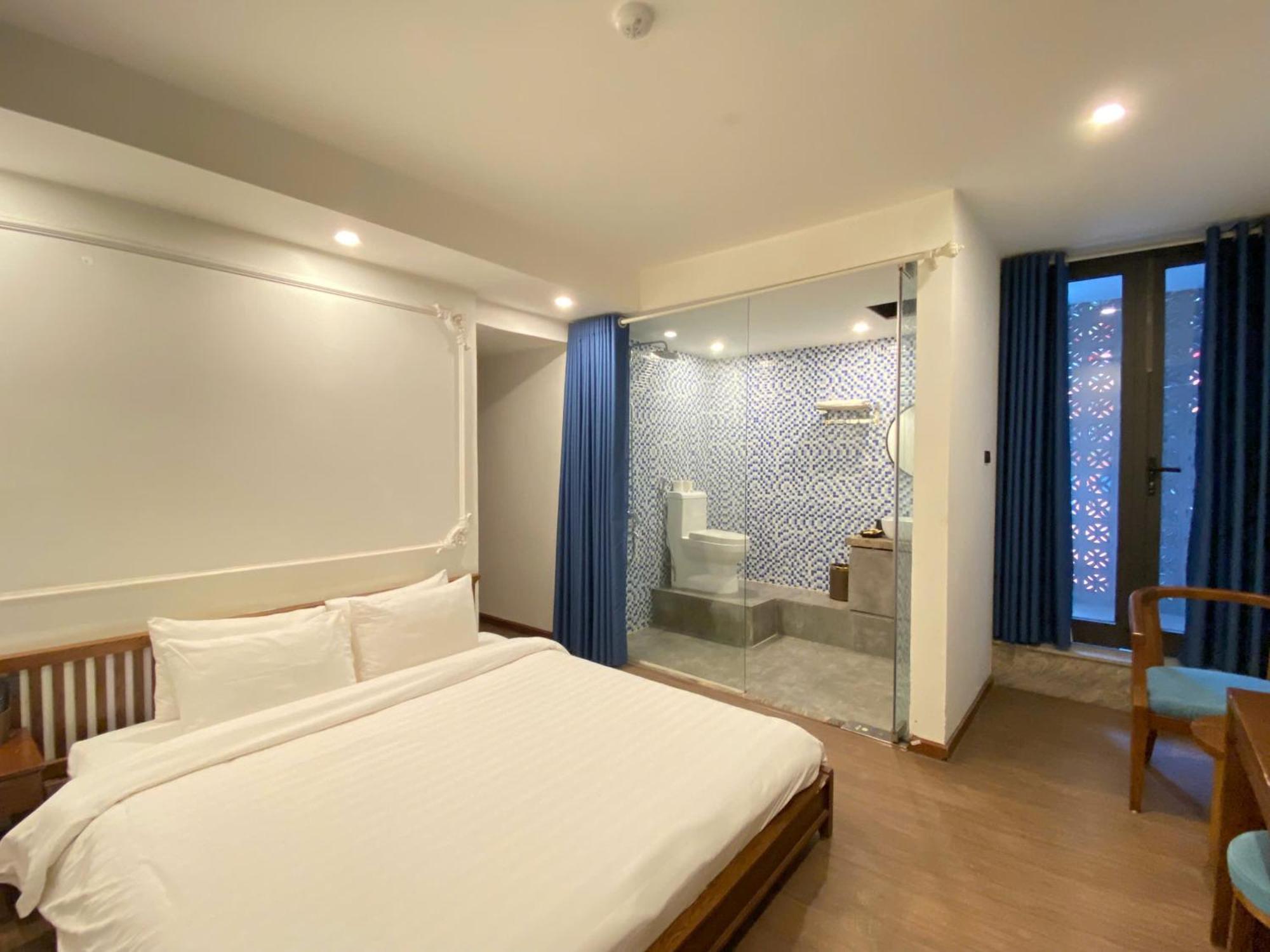 נין בין Tamcoc Condelux Boutique Hotel & Travel מראה חיצוני תמונה