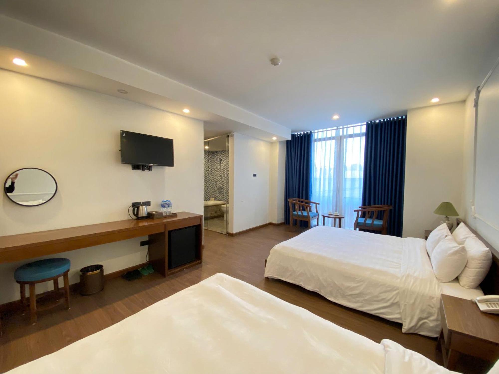 נין בין Tamcoc Condelux Boutique Hotel & Travel מראה חיצוני תמונה