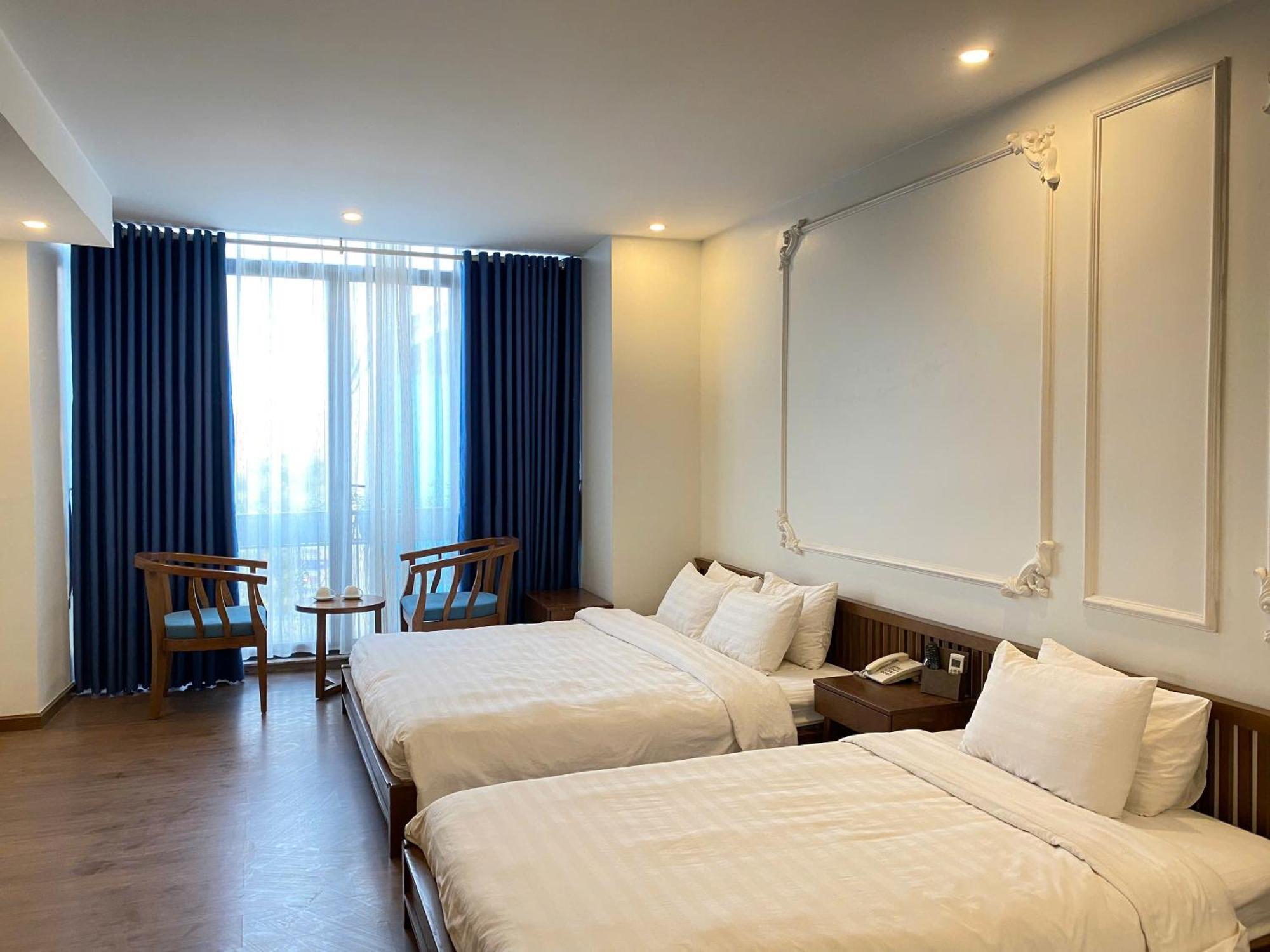 נין בין Tamcoc Condelux Boutique Hotel & Travel מראה חיצוני תמונה