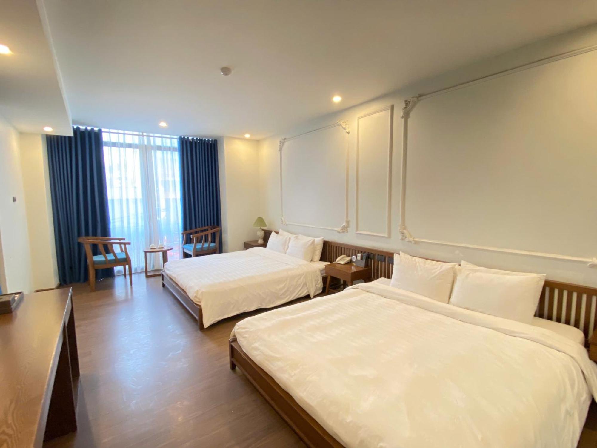 נין בין Tamcoc Condelux Boutique Hotel & Travel מראה חיצוני תמונה
