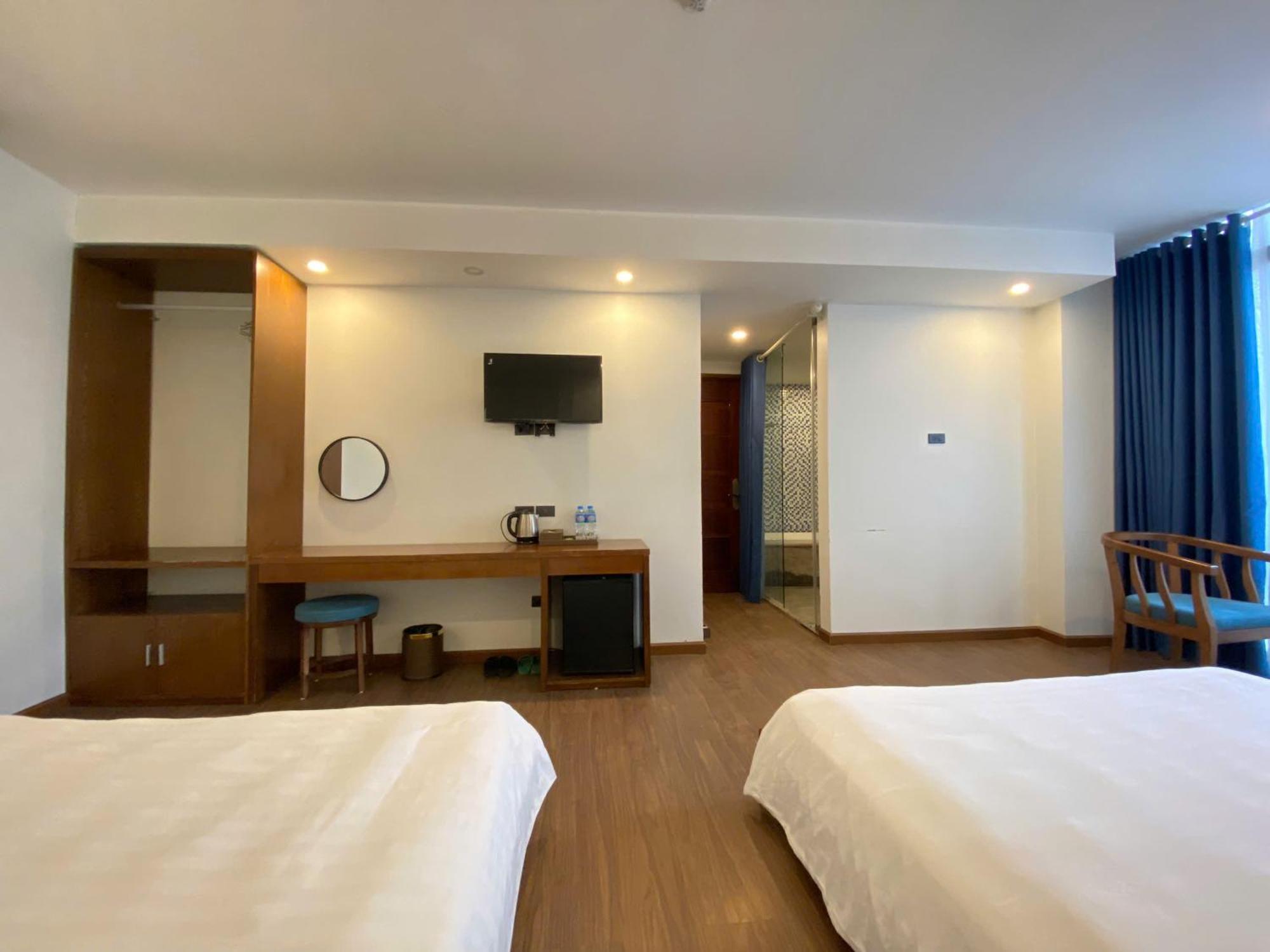 נין בין Tamcoc Condelux Boutique Hotel & Travel מראה חיצוני תמונה