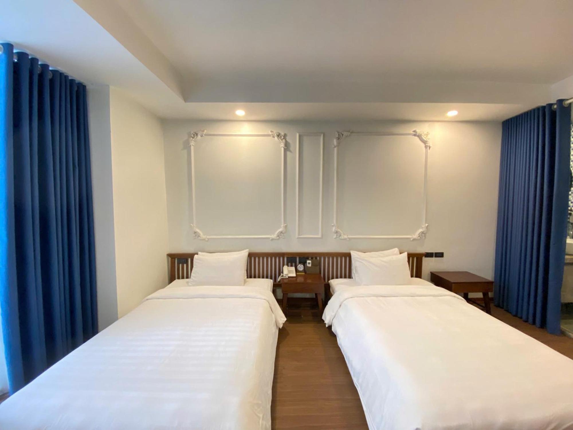 נין בין Tamcoc Condelux Boutique Hotel & Travel מראה חיצוני תמונה