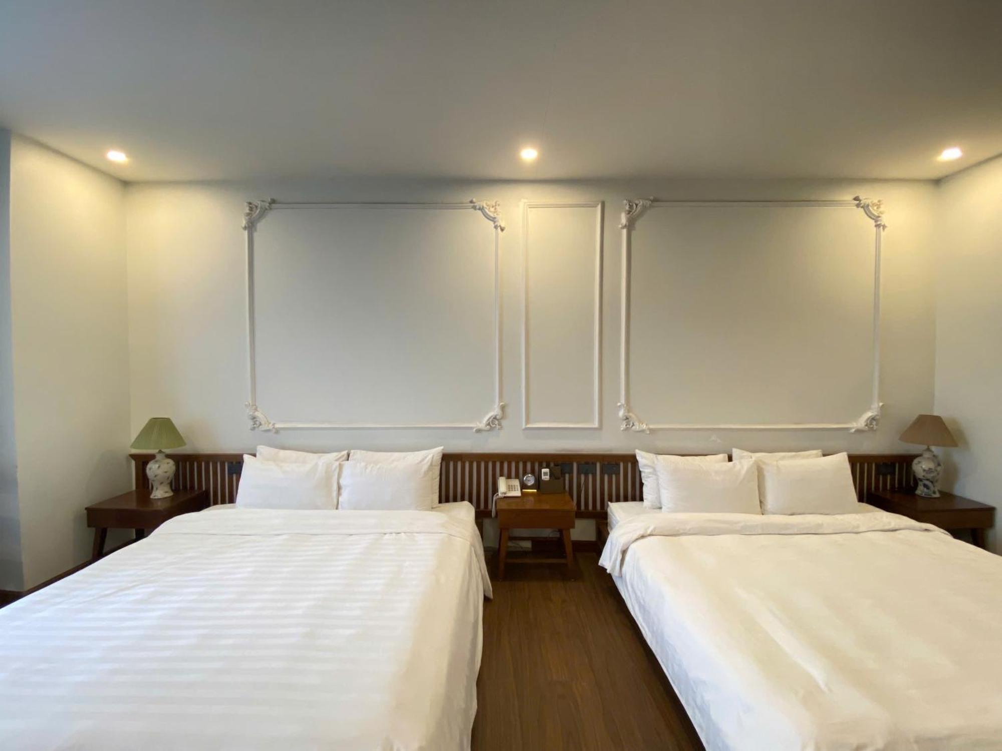 נין בין Tamcoc Condelux Boutique Hotel & Travel מראה חיצוני תמונה